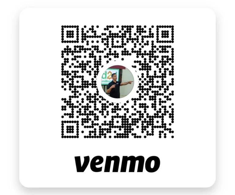 Venmo QR Code