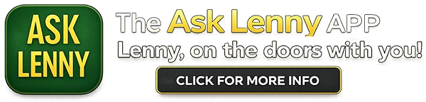 Ask Lenny APP